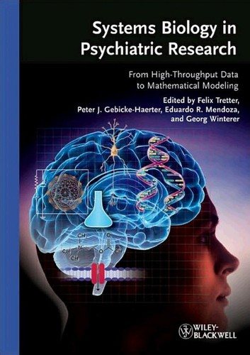 Couverture : Systems biology in psychiatric research