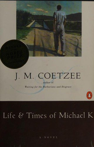 Couverture : Life & times of Michael K