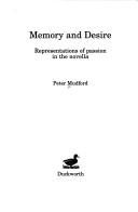 Couverture : Memory and desire