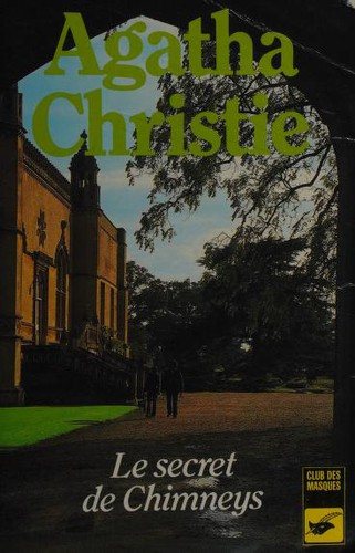 Couverture : Le secret de Chimneys