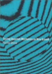 Couverture : Testing quantum mechanics on new ground