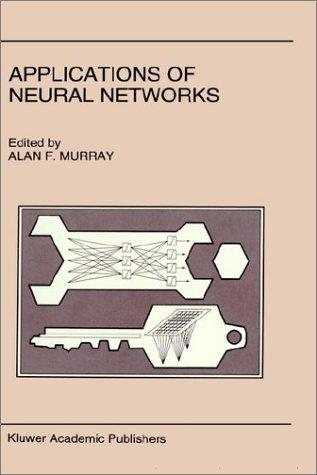 Couverture : Applications of neural networks