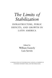 Couverture : The limits of stabilization