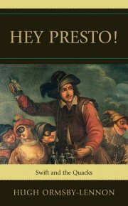 Couverture : Hey Presto!