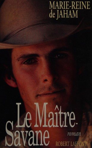 Couverture : Le Maître-Savane