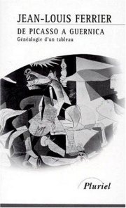 Couverture : De Picasso à Guernica 