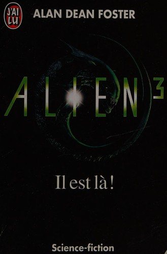 Couverture : Alien 3