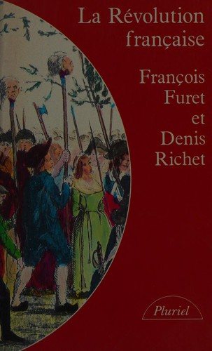 Couverture : La Révolution française