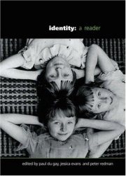 Couverture : Identity