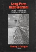 Couverture : Long-term imprisonment