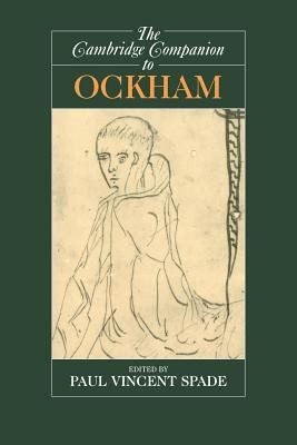 Couverture : The Cambridge Companion To Ockham