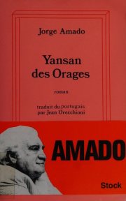 Couverture : Tocaia grande