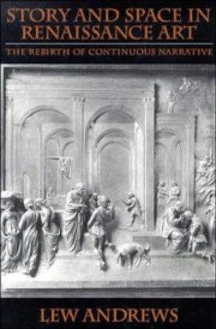 Couverture : Story and space in Renaissance art