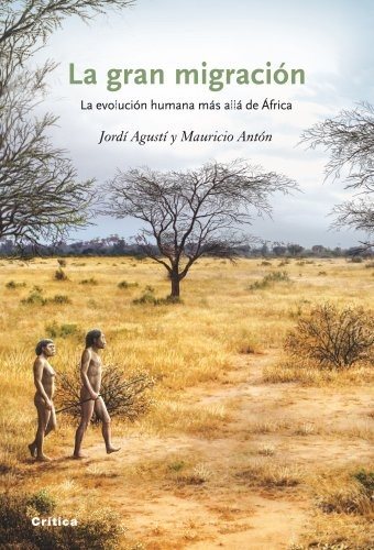 Couverture : La gran migración