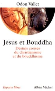 Couverture : Jésus et Bouddha 