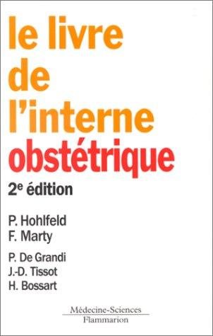 Couverture : Obstétrique