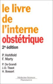 Couverture : Obstétrique