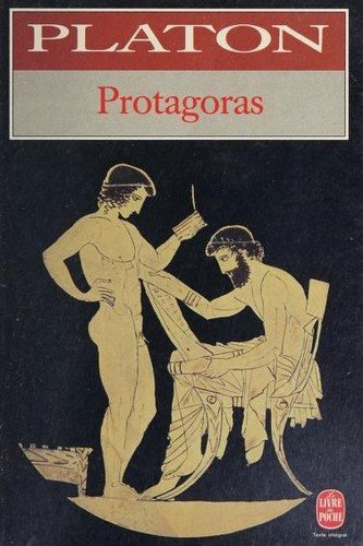 Couverture : Protagoras