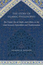Couverture : The story of Islamic philosophy