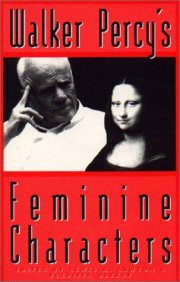 Couverture : Walker Percy's feminine characters