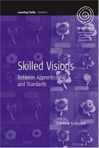 Couverture : Skilled visions
