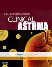 Couverture : Clinical Asthma