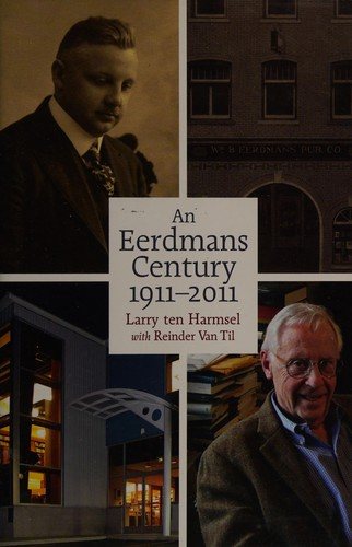 Couverture : An Eerdmans century