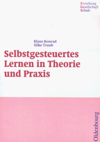 Couverture : Selbstgesteuertes Lernen in Theorie und Praxis.