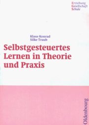 Couverture : Selbstgesteuertes Lernen in Theorie und Praxis.