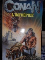 Couverture : Conan l'intrépide