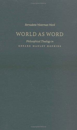 Couverture : World As Word