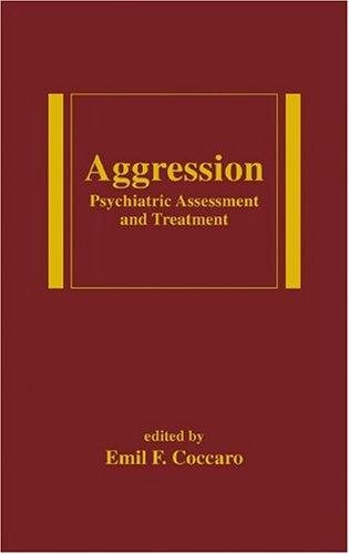 Couverture : Aggression