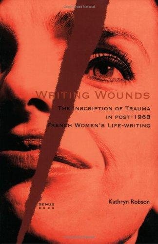 Couverture : Writing wounds