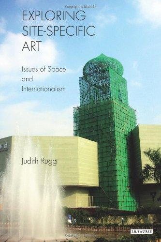 Couverture : Exploring Site-Specific Art