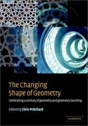Couverture : The changing shape of geometry