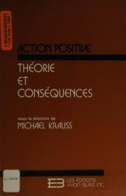 Couverture : Action positive