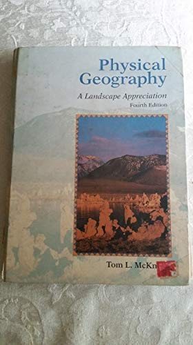 Couverture : Physical geography