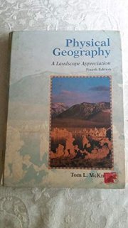 Couverture : Physical geography