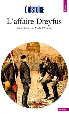 Couverture : L' Affaire Dreyfus