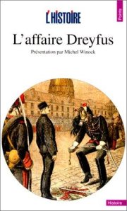 Couverture : L' Affaire Dreyfus