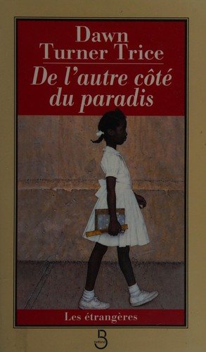 Couverture : De l'autre côté du paradis