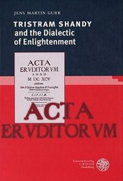 Couverture : Tristram Shandy and the dialectic of enlightenment