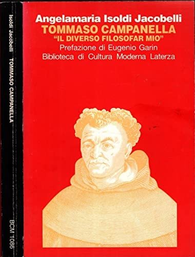 Couverture : Tommaso Campanella