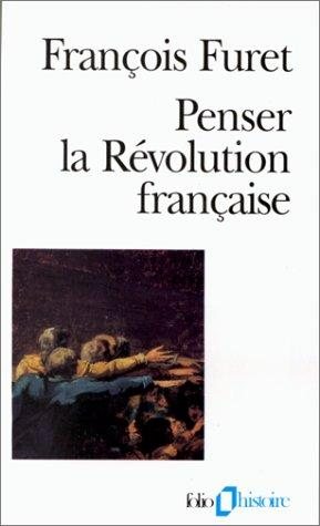 Couverture : Penser la Révolution française