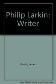 Couverture : Philip Larkin
