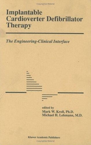 Couverture : Implantable cardioverter defibrillator therapy