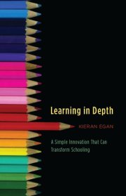 Couverture : Learning in Depth