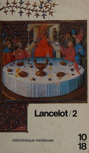 Couverture : Lancelot