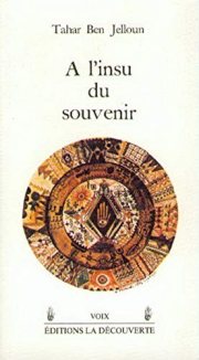 Couverture : A l'insu du souvenir