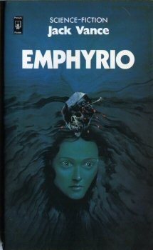 Couverture : Emphyrio
